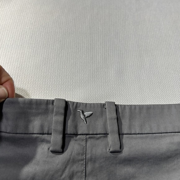 Bird Dogs Pants Mens 36x32 Gray Boom Boomstick Stretch Performance Athleisure - Picture 4 of 10